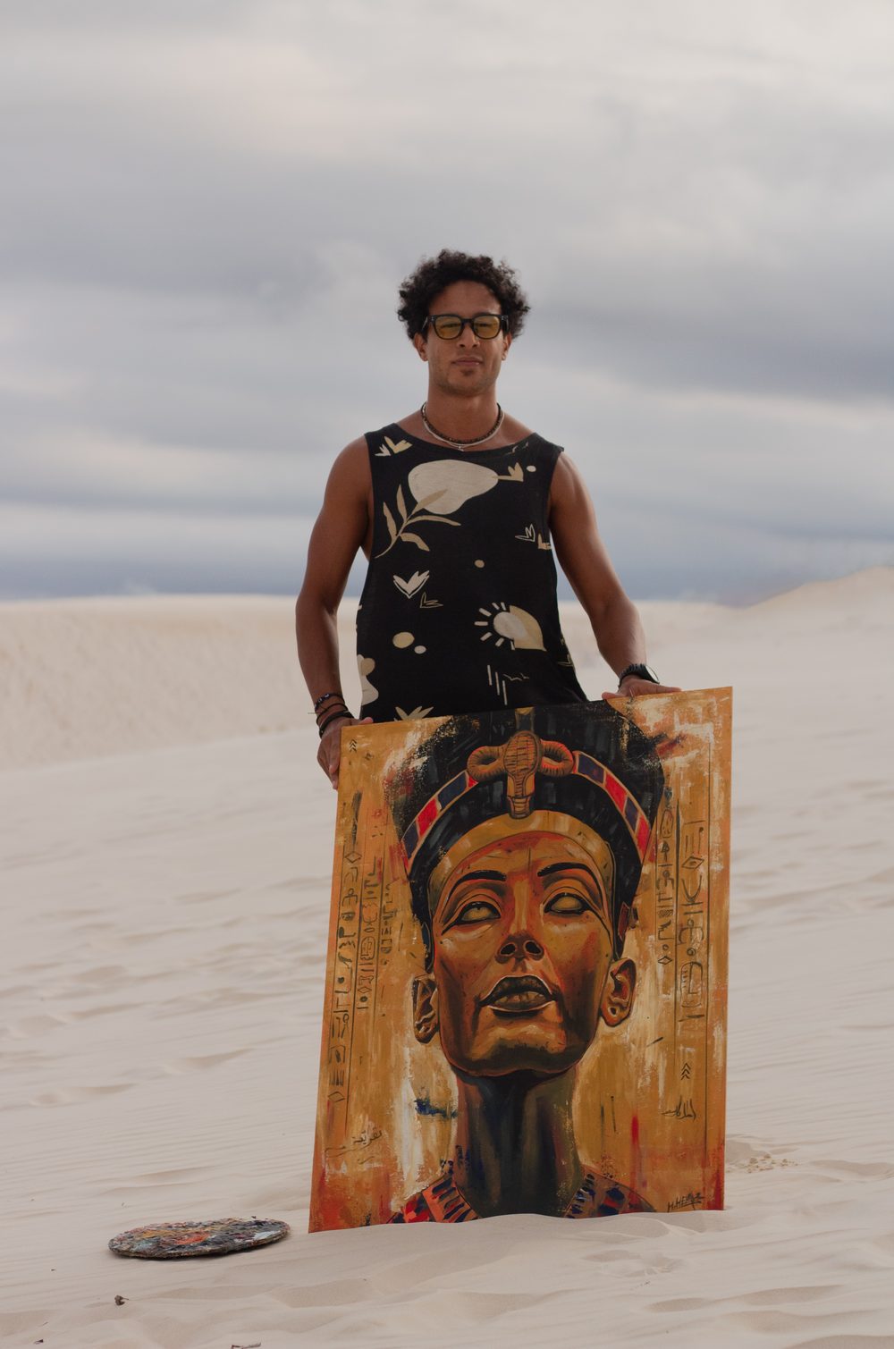 Artists in Florianópolis