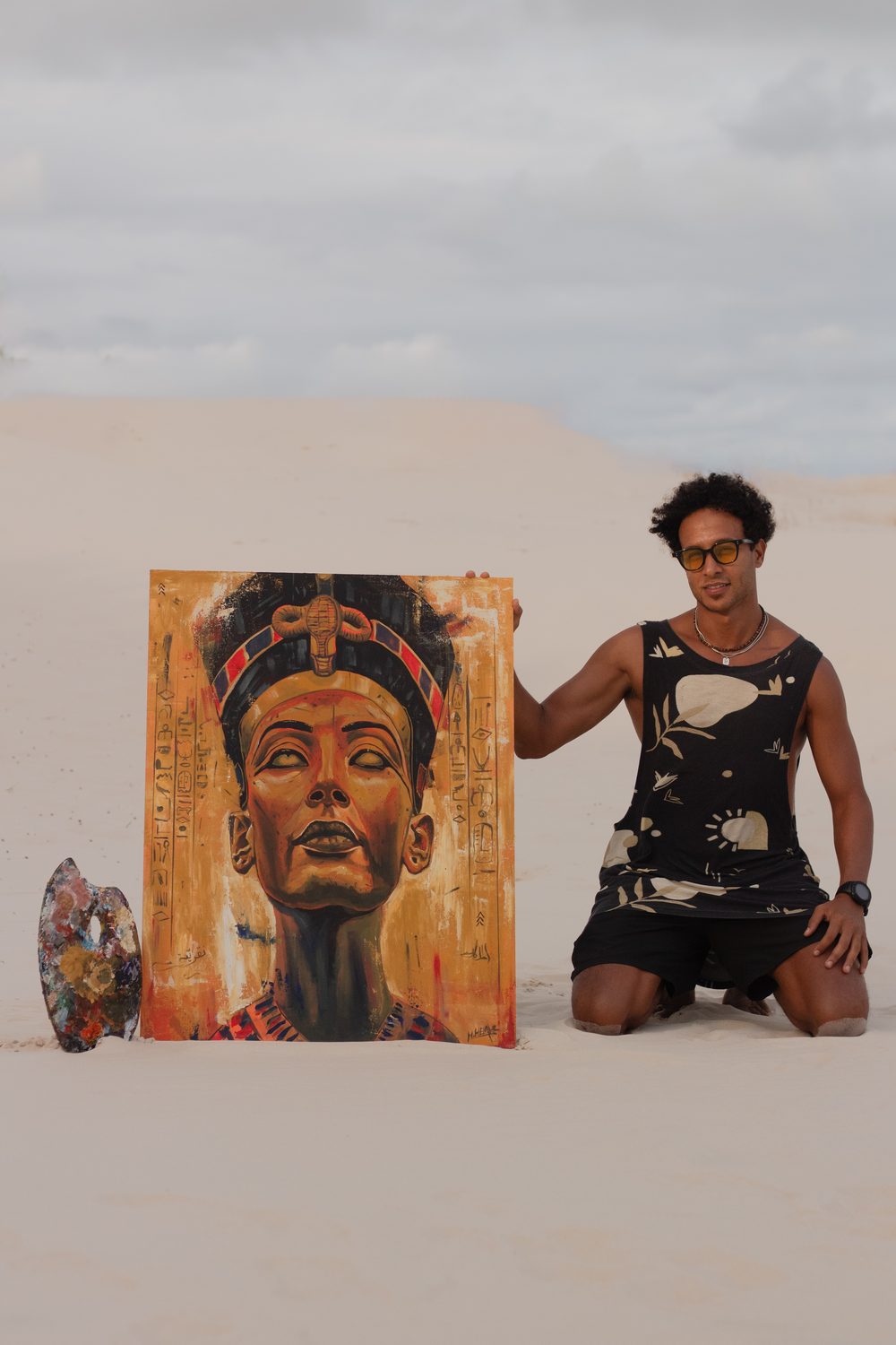 Artists in Florianópolis