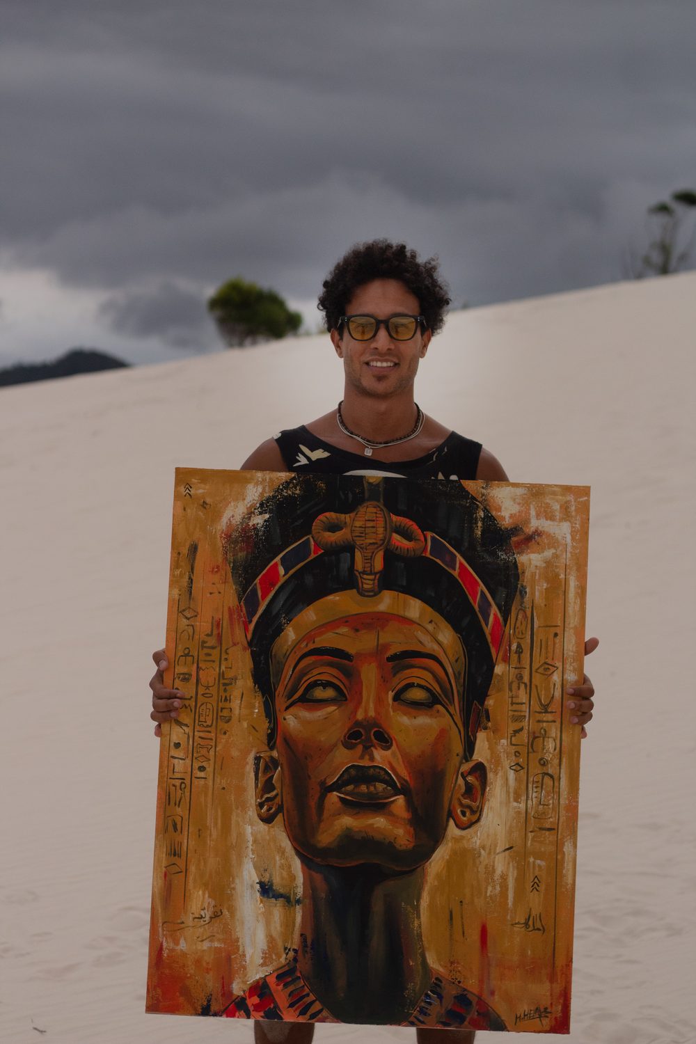 Artists in Florianópolis
